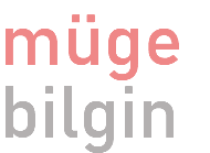 müge bilgin